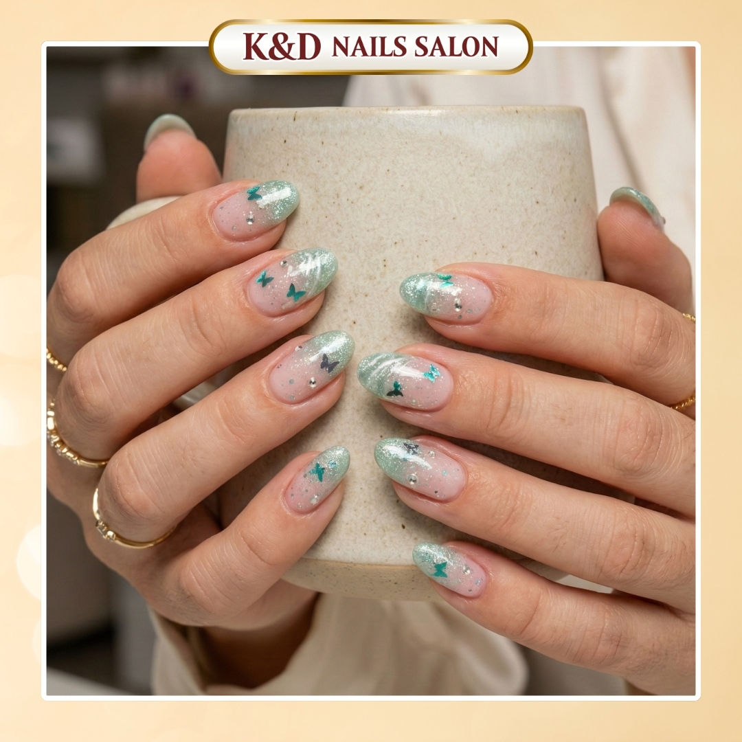 K&D Nails Salon